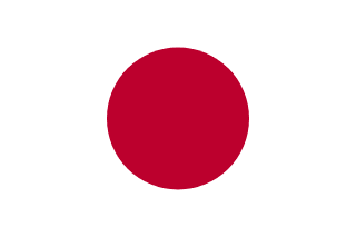 日本国旗小图标